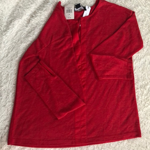 Sanctuary Tops - Sanctuary drop shoulder lightweight knit top.